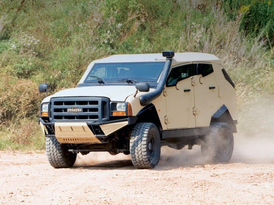  Oshkosh Sand Cat 2008 года  (фото 1 из 3)